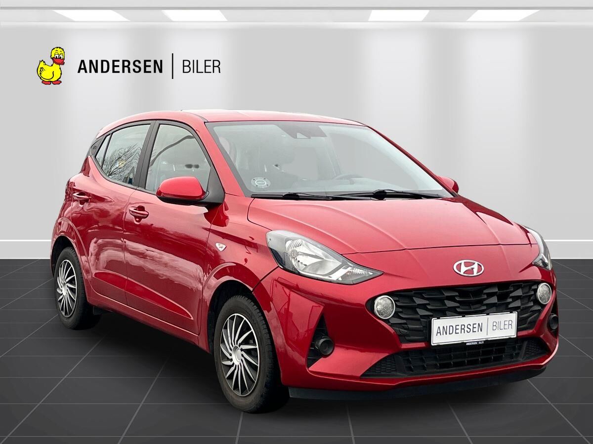Billede af Hyundai i10 1,0 Advanced 67HK 5d