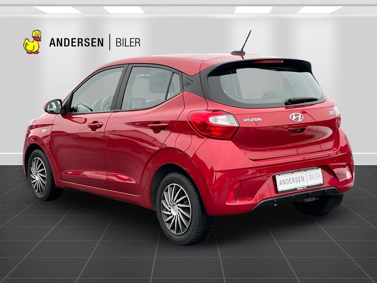 Billede af Hyundai i10 1,0 Advanced 67HK 5d
