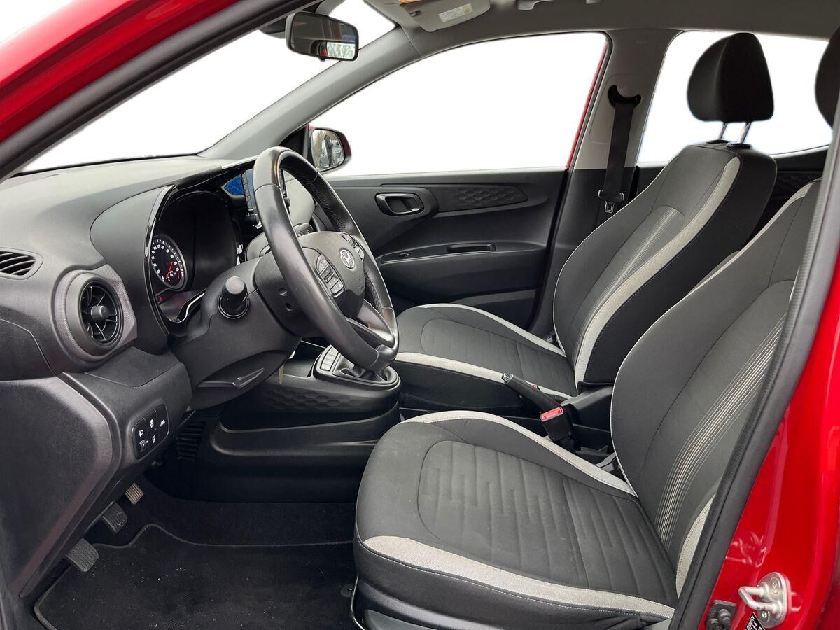 Billede af Hyundai i10 1,0 Advanced 67HK 5d