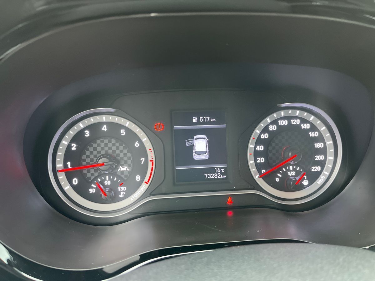 Billede af Hyundai i10 1,0 Advanced 67HK 5d