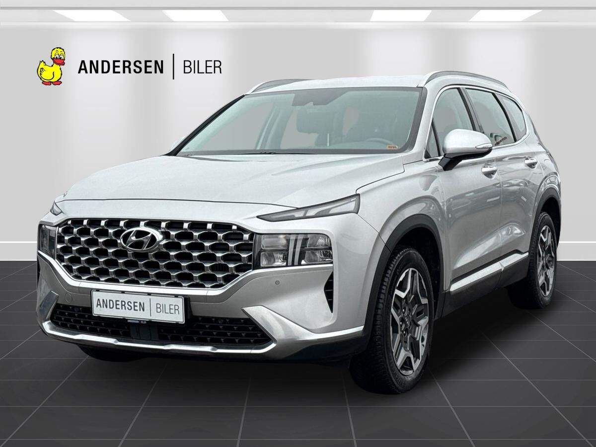 Billede af Hyundai Santa Fe 1,6 T-GDI  Plugin-hybrid Essential 4WD 265HK 5d 6g Aut.