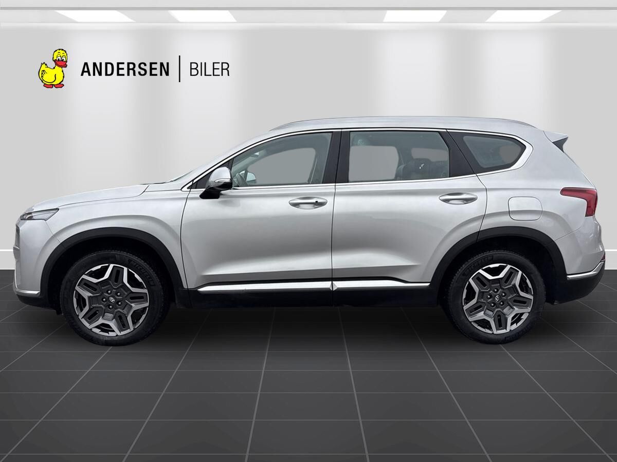 Billede af Hyundai Santa Fe 1,6 T-GDI  Plugin-hybrid Essential 4WD 265HK 5d 6g Aut.