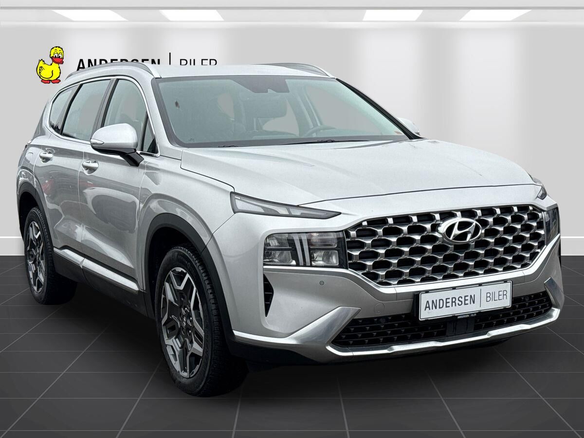 Billede af Hyundai Santa Fe 1,6 T-GDI  Plugin-hybrid Essential 4WD 265HK 5d 6g Aut.