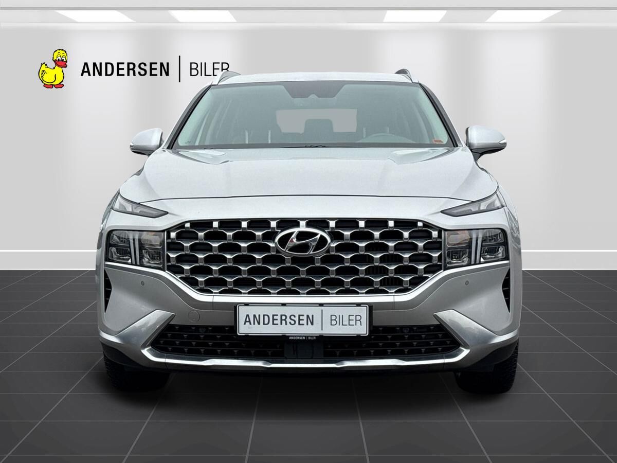Billede af Hyundai Santa Fe 1,6 T-GDI  Plugin-hybrid Essential 4WD 265HK 5d 6g Aut.