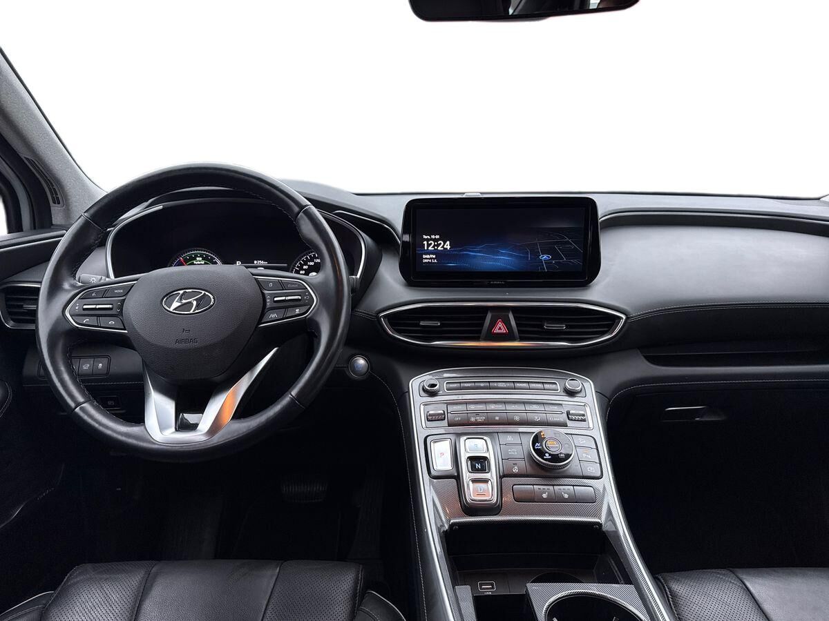 Billede af Hyundai Santa Fe 1,6 T-GDI  Plugin-hybrid Essential 4WD 265HK 5d 6g Aut.