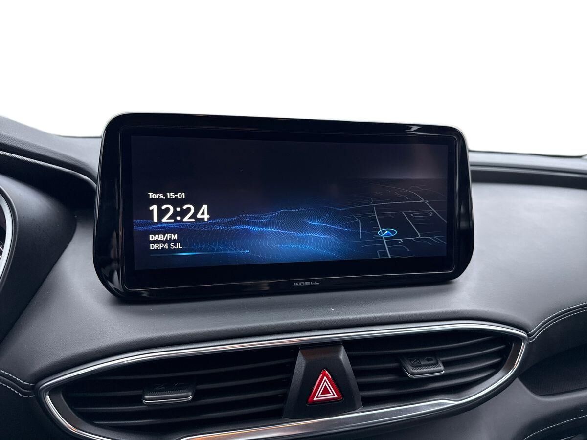 Billede af Hyundai Santa Fe 1,6 T-GDI  Plugin-hybrid Essential 4WD 265HK 5d 6g Aut.