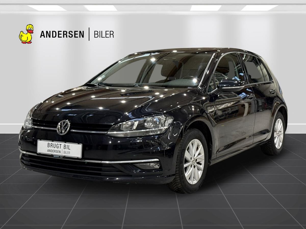 Billede af VW Golf 1,4 TSI BMT Comfortline 125HK 5d 6g