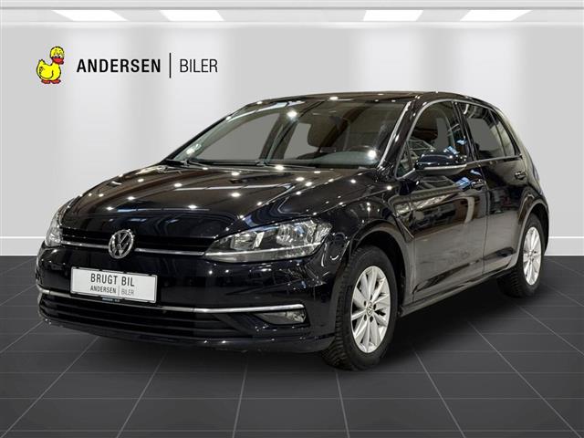 Billede af VW Golf 1,4 TSI BMT Comfortline 125HK 5d 6g