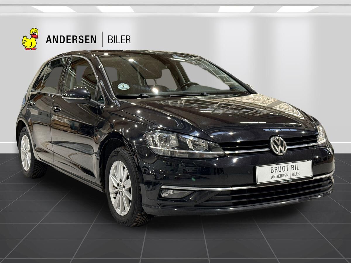 Billede af VW Golf 1,4 TSI BMT Comfortline 125HK 5d 6g
