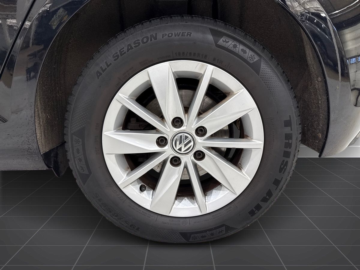 Billede af VW Golf 1,4 TSI BMT Comfortline 125HK 5d 6g