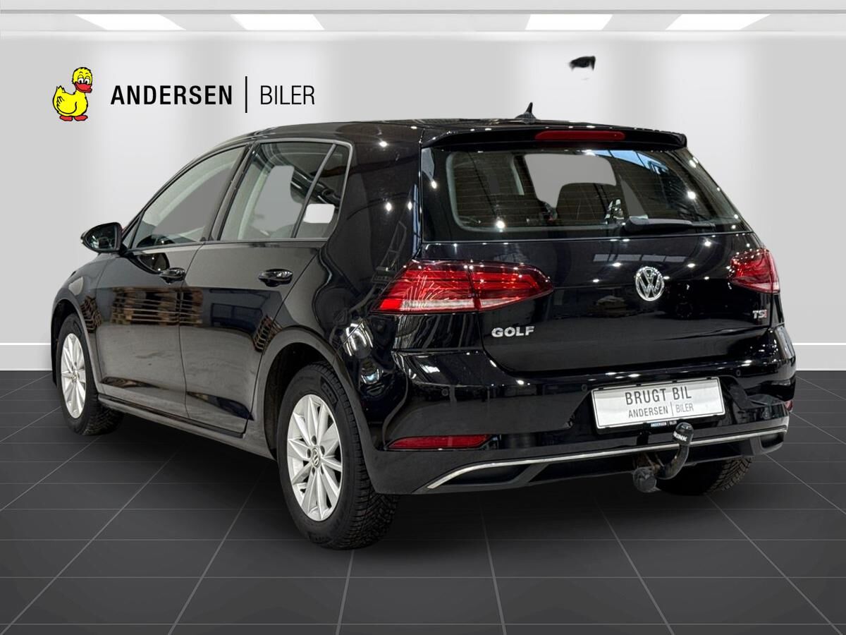 Billede af VW Golf 1,4 TSI BMT Comfortline 125HK 5d 6g