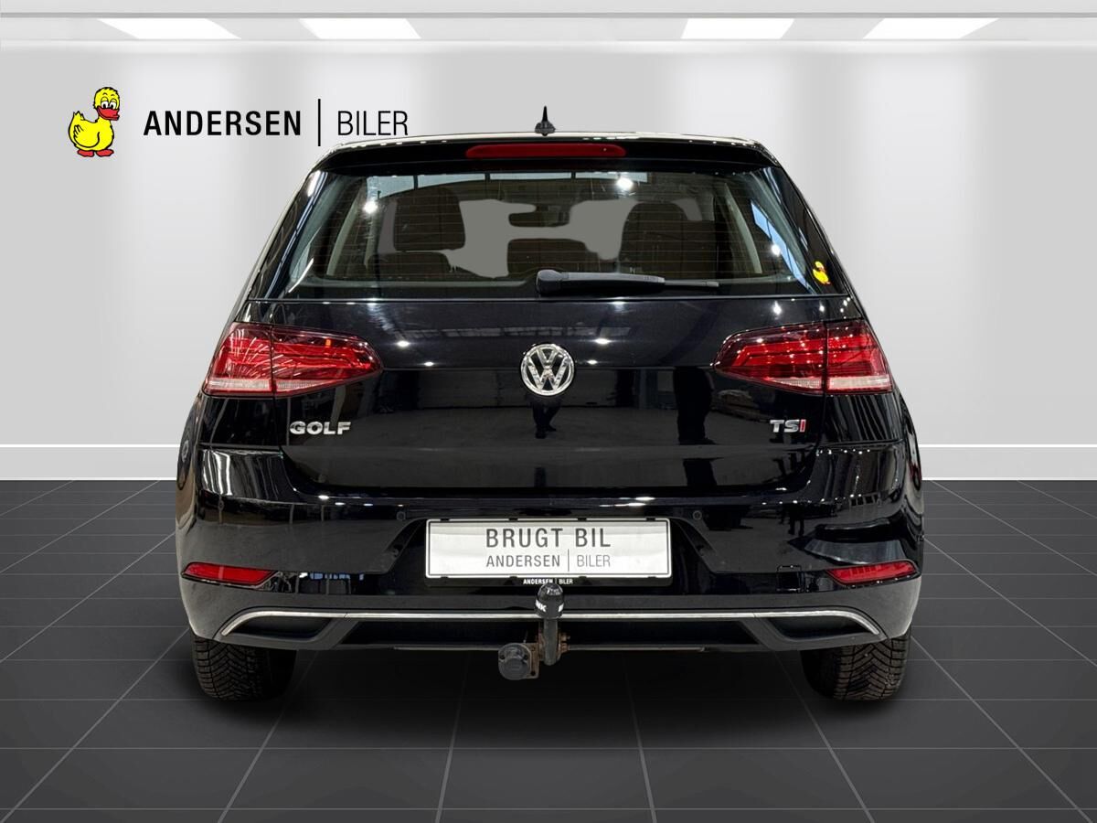 Billede af VW Golf 1,4 TSI BMT Comfortline 125HK 5d 6g