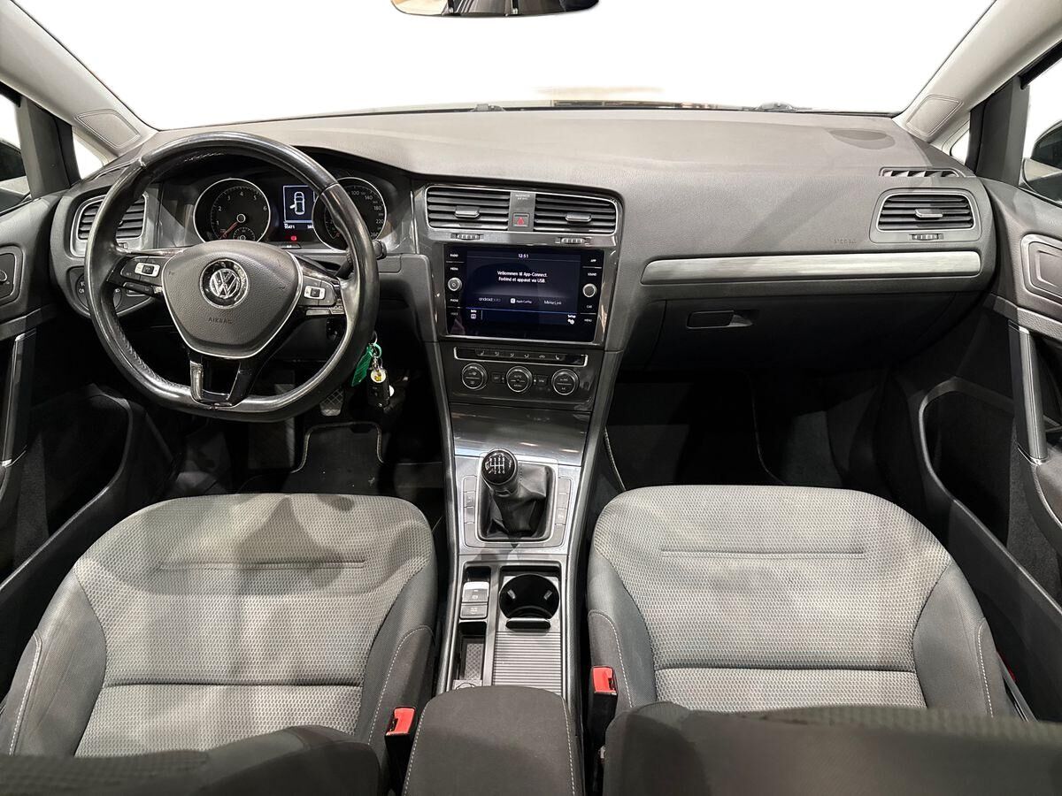 Billede af VW Golf 1,4 TSI BMT Comfortline 125HK 5d 6g