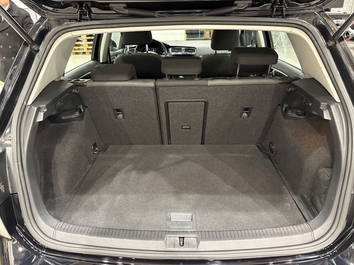 Billede af VW Golf 1,4 TSI BMT Comfortline 125HK 5d 6g