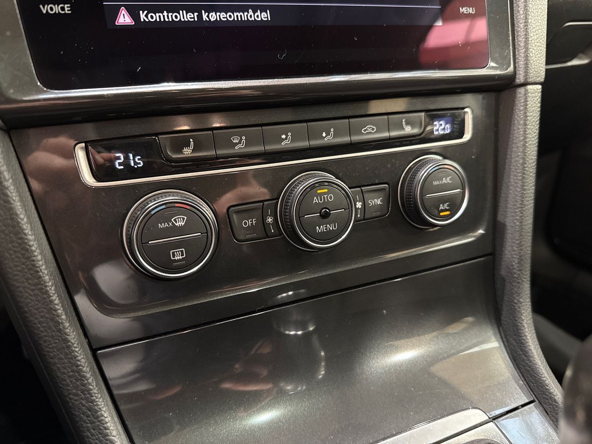 Billede af VW Golf 1,4 TSI BMT Comfortline 125HK 5d 6g