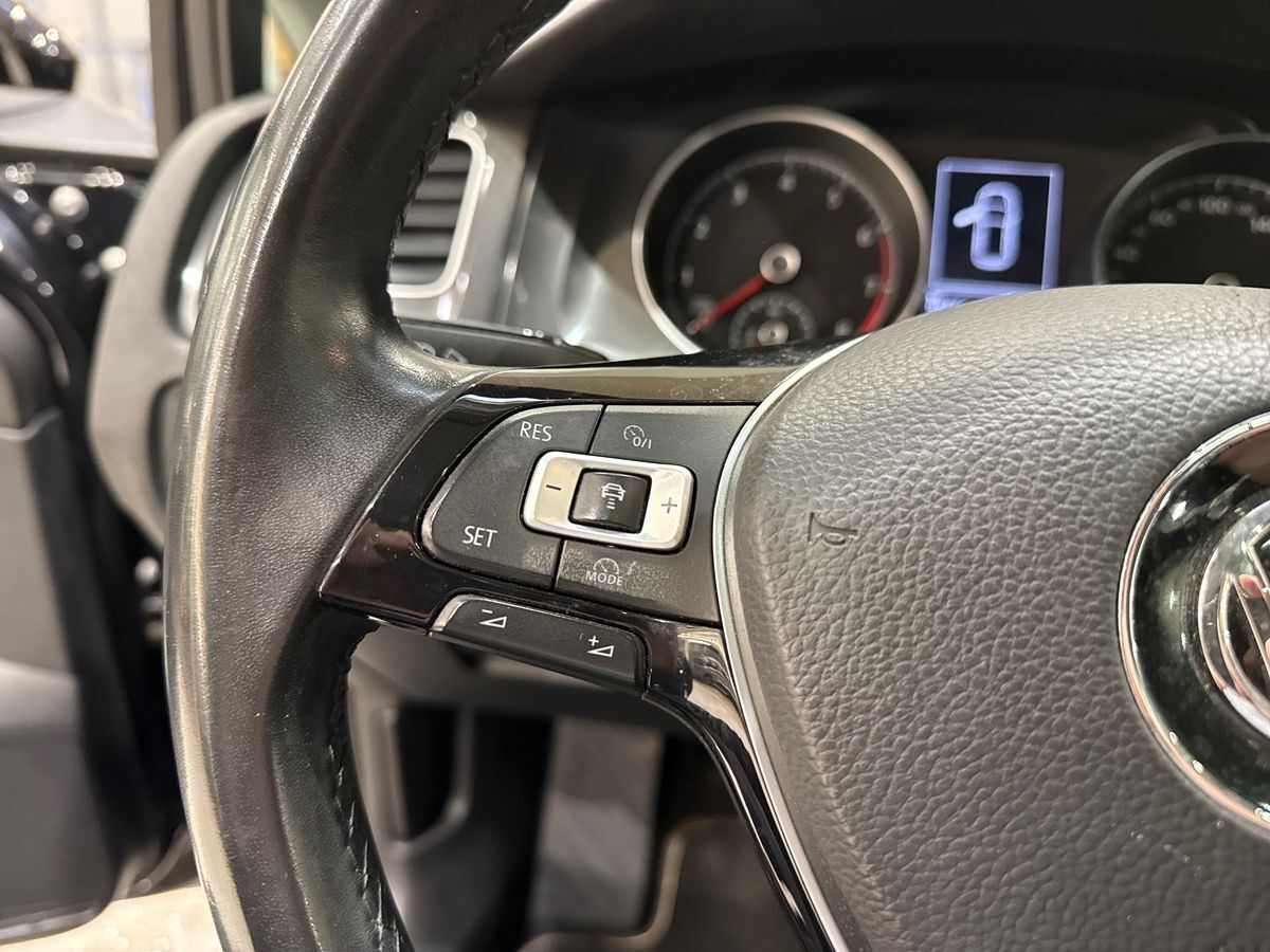 Billede af VW Golf 1,4 TSI BMT Comfortline 125HK 5d 6g