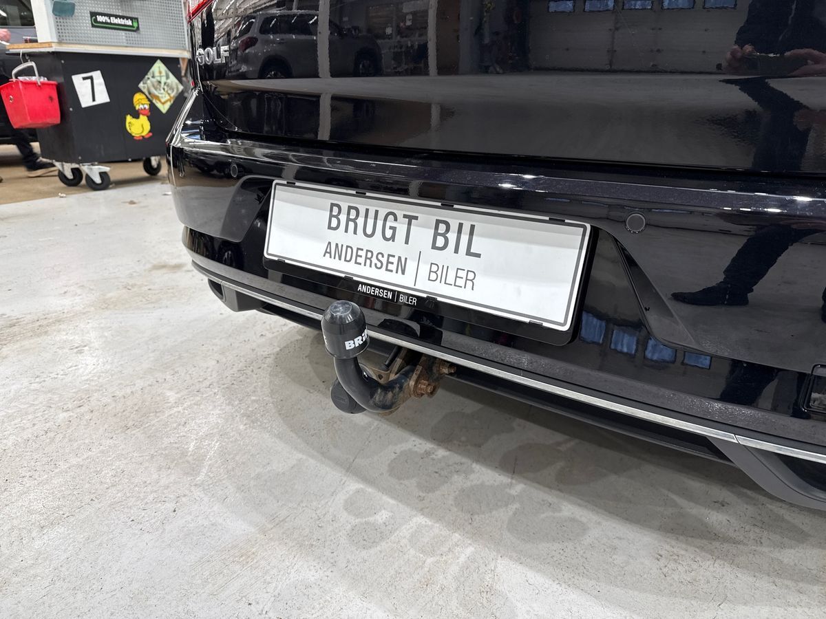 Billede af VW Golf 1,4 TSI BMT Comfortline 125HK 5d 6g