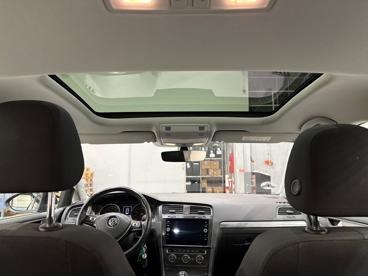 Billede af VW Golf 1,4 TSI BMT Comfortline 125HK 5d 6g