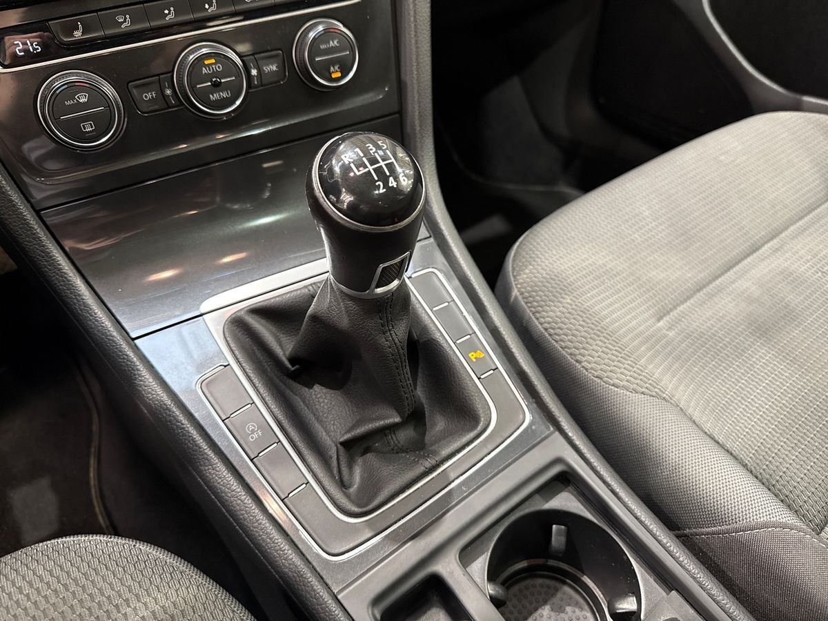 Billede af VW Golf 1,4 TSI BMT Comfortline 125HK 5d 6g