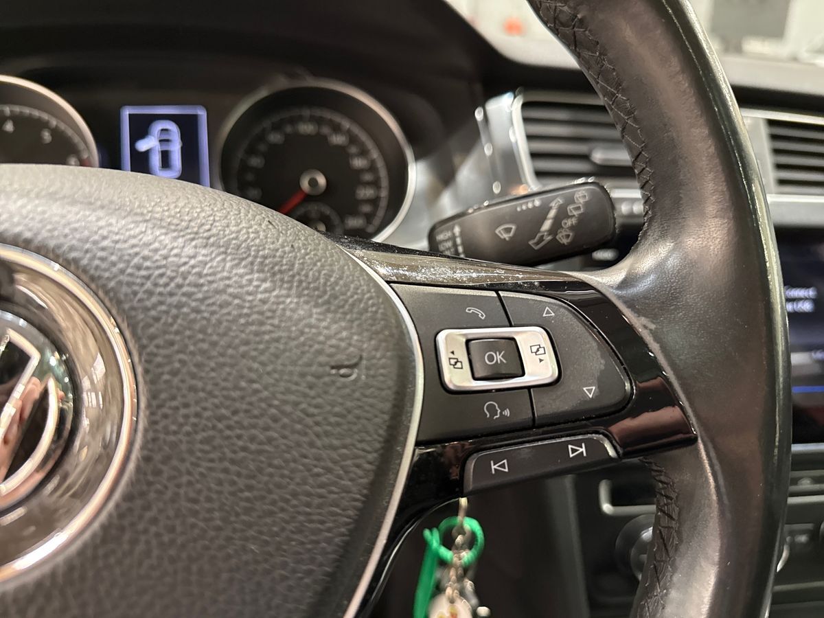 Billede af VW Golf 1,4 TSI BMT Comfortline 125HK 5d 6g