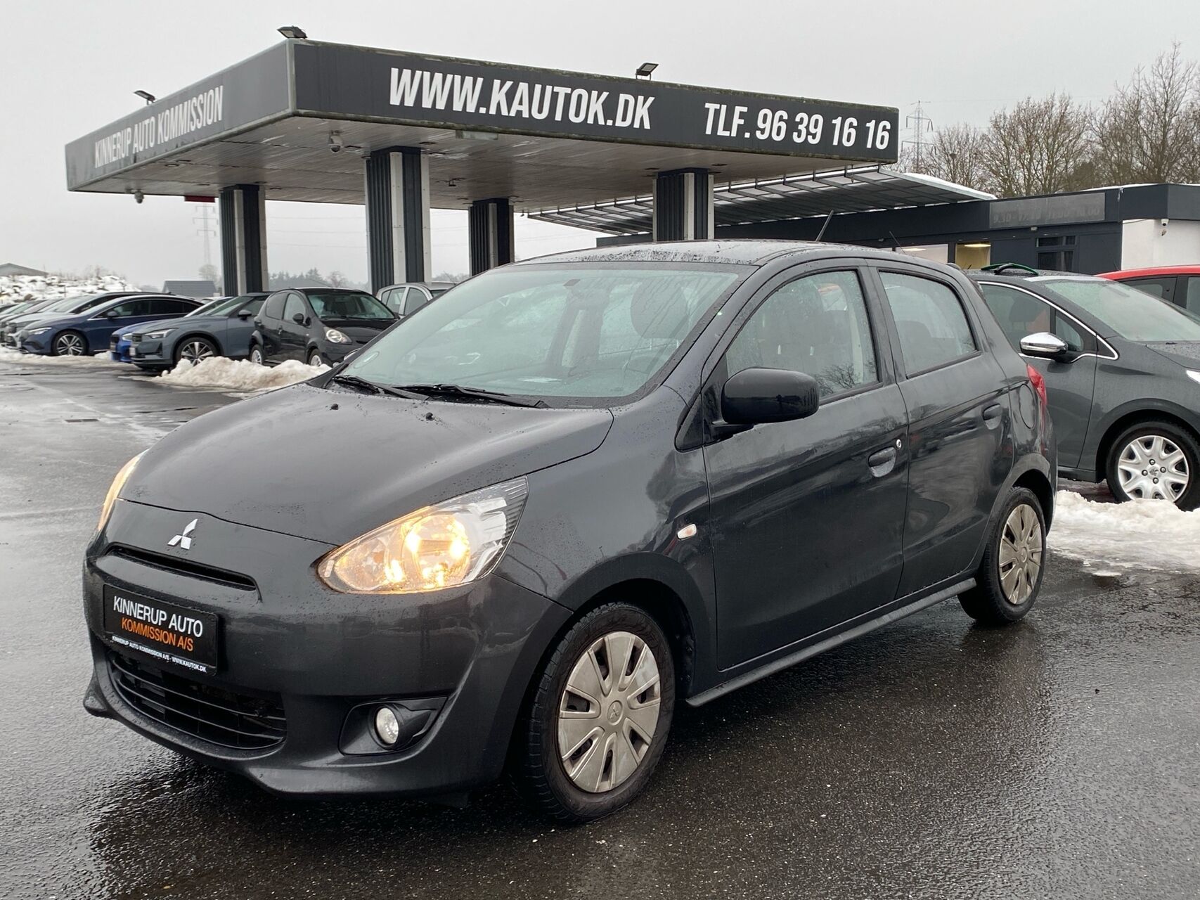 Billede af Mitsubishi Space Star 1,0 Inform 71HK 5d