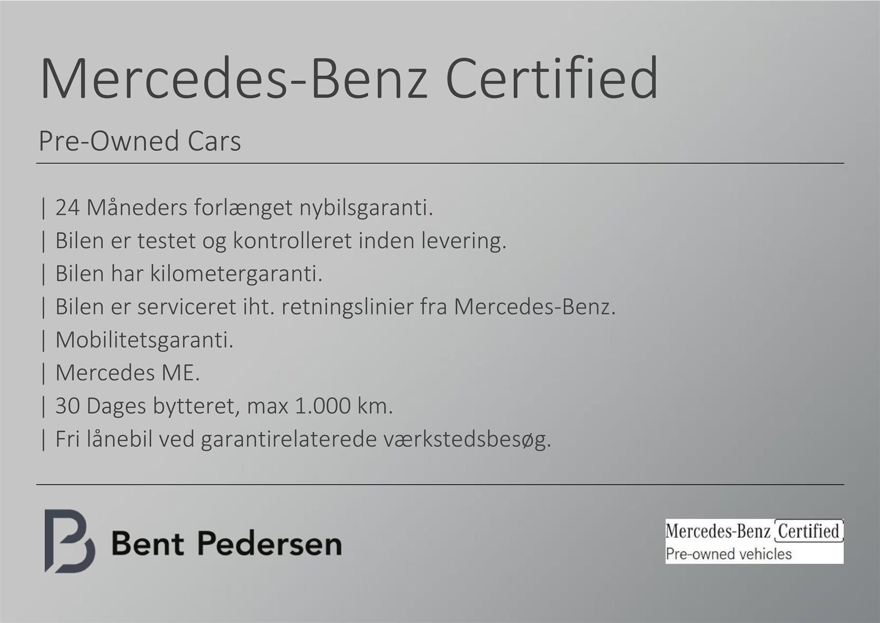 Billede af Mercedes-Benz EQA 250+ EL AMG Edition 190HK 5d Aut.