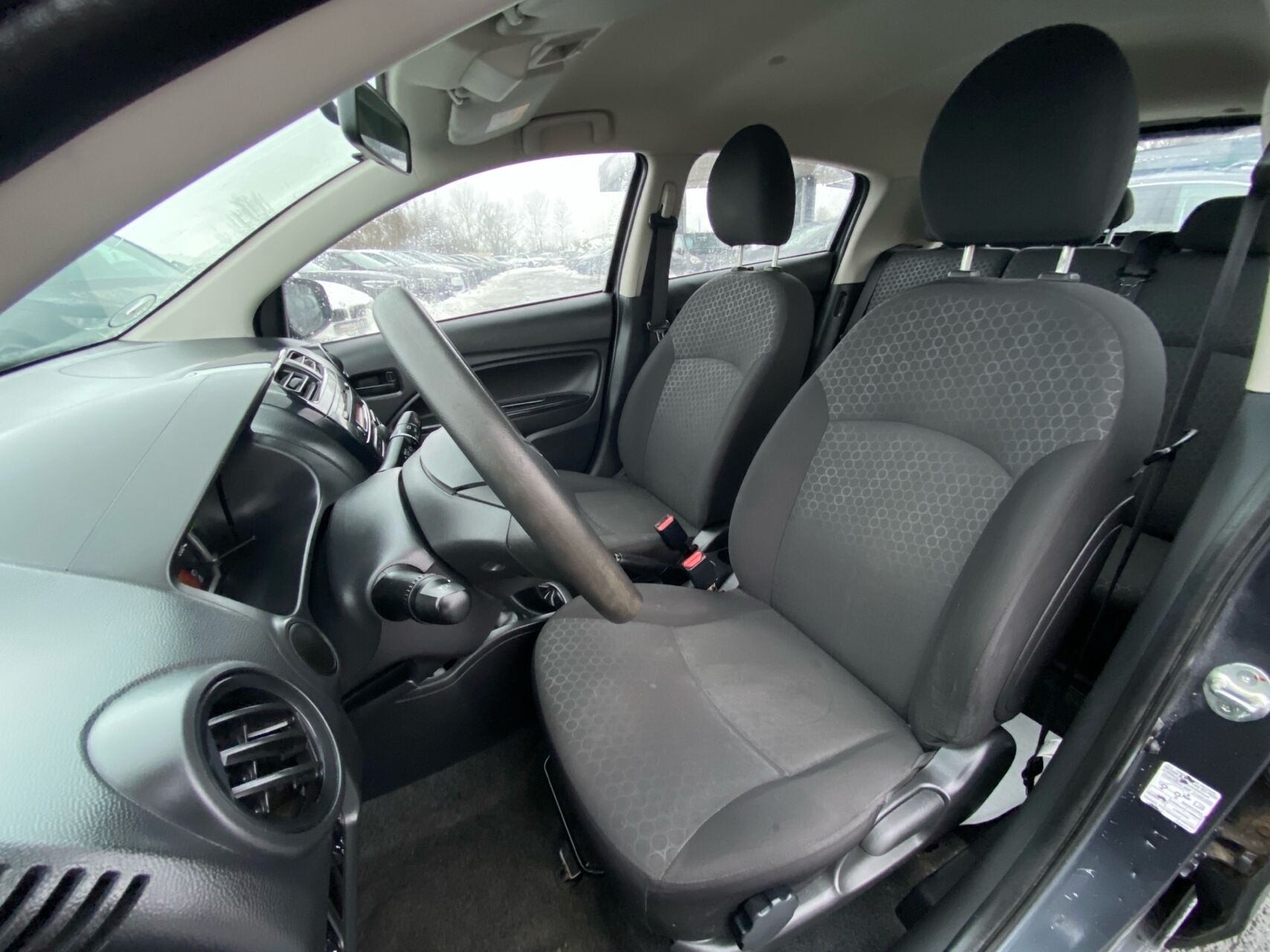 Billede af Mitsubishi Space Star 1,0 Inform 71HK 5d