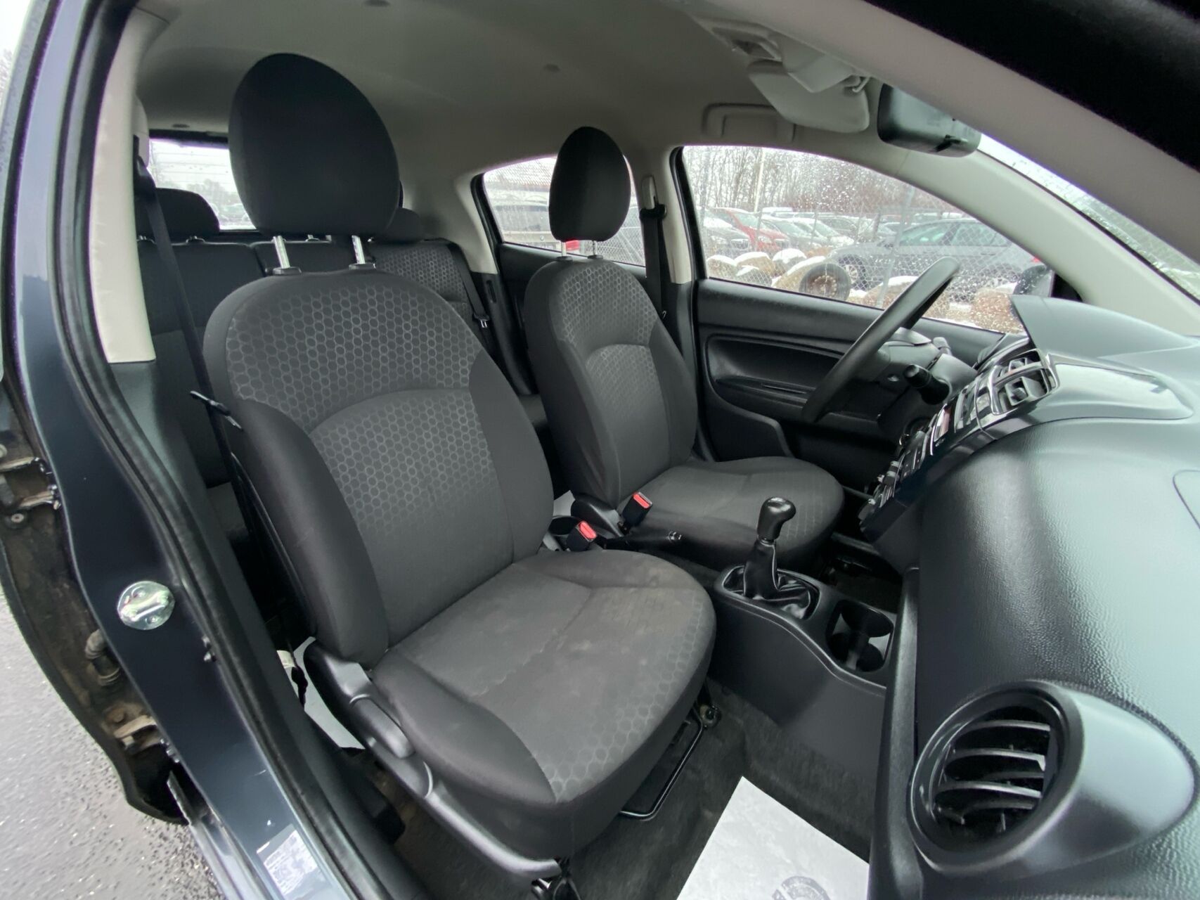 Billede af Mitsubishi Space Star 1,0 Inform 71HK 5d