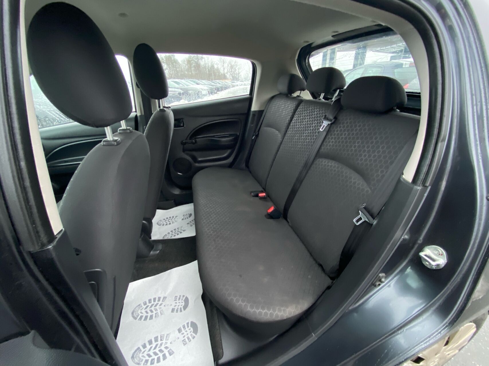 Billede af Mitsubishi Space Star 1,0 Inform 71HK 5d