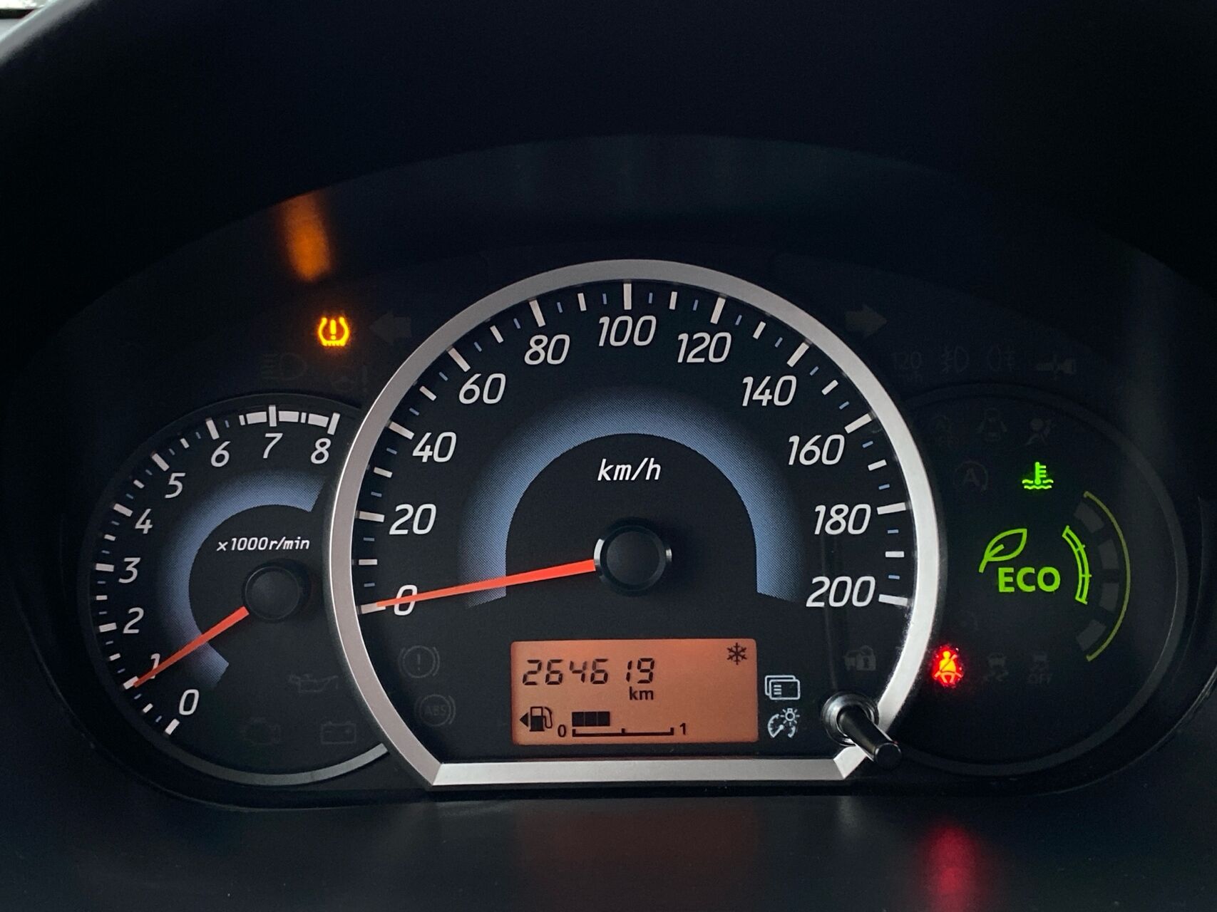 Billede af Mitsubishi Space Star 1,0 Inform 71HK 5d