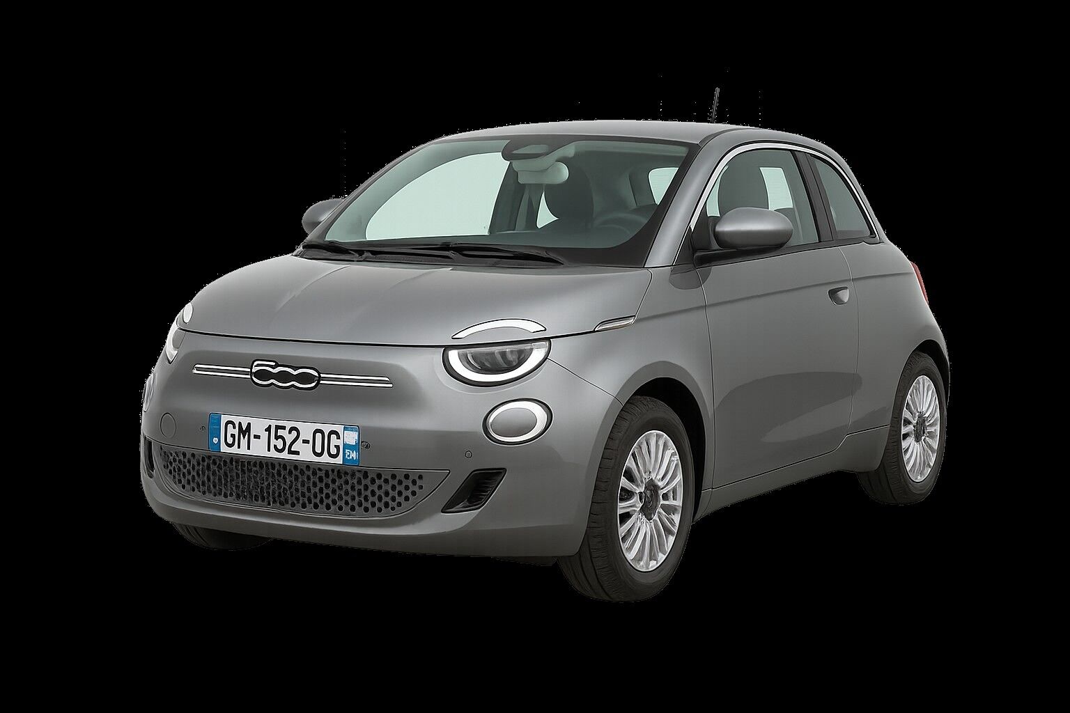 Billede af Fiat 500e EL Icon 118HK 3d Aut.