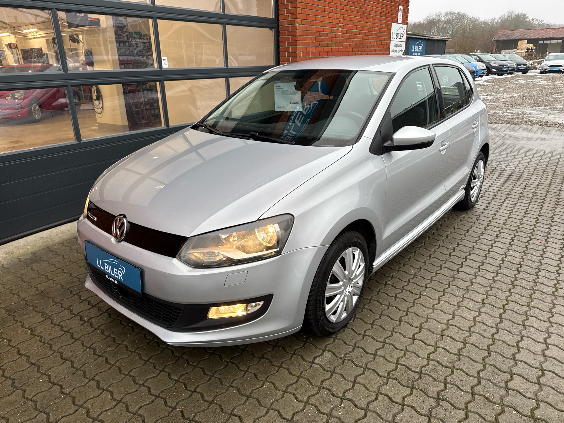 Billede af VW Polo 1,0 TSI BlueMotion 95HK 5d