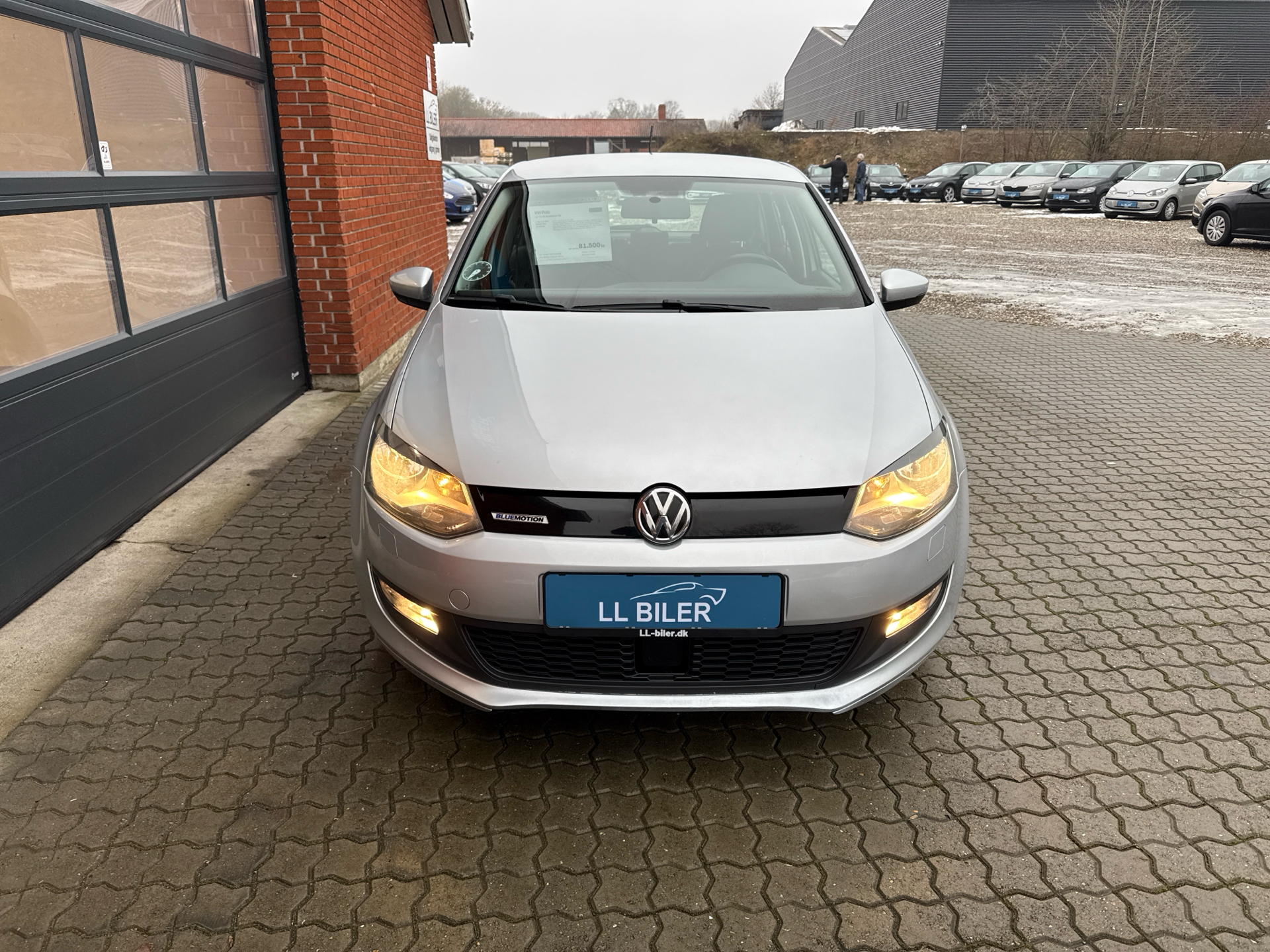 Billede af VW Polo 1,0 TSI BlueMotion 95HK 5d