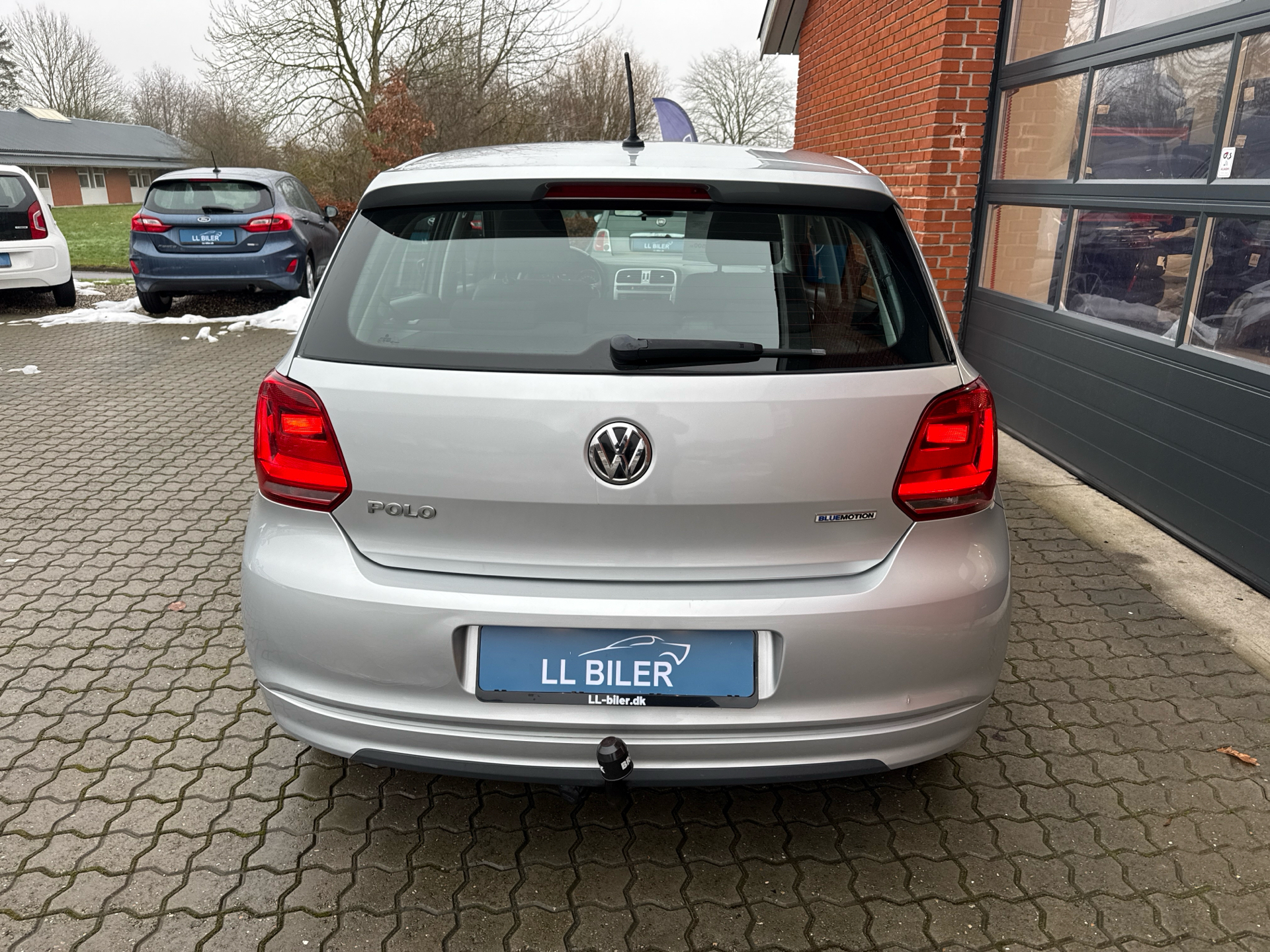 Billede af VW Polo 1,0 TSI BlueMotion 95HK 5d