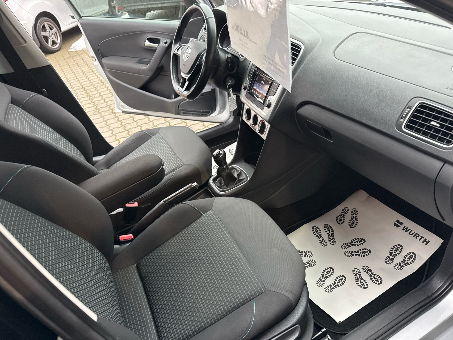 Billede af VW Polo 1,0 TSI BlueMotion 95HK 5d