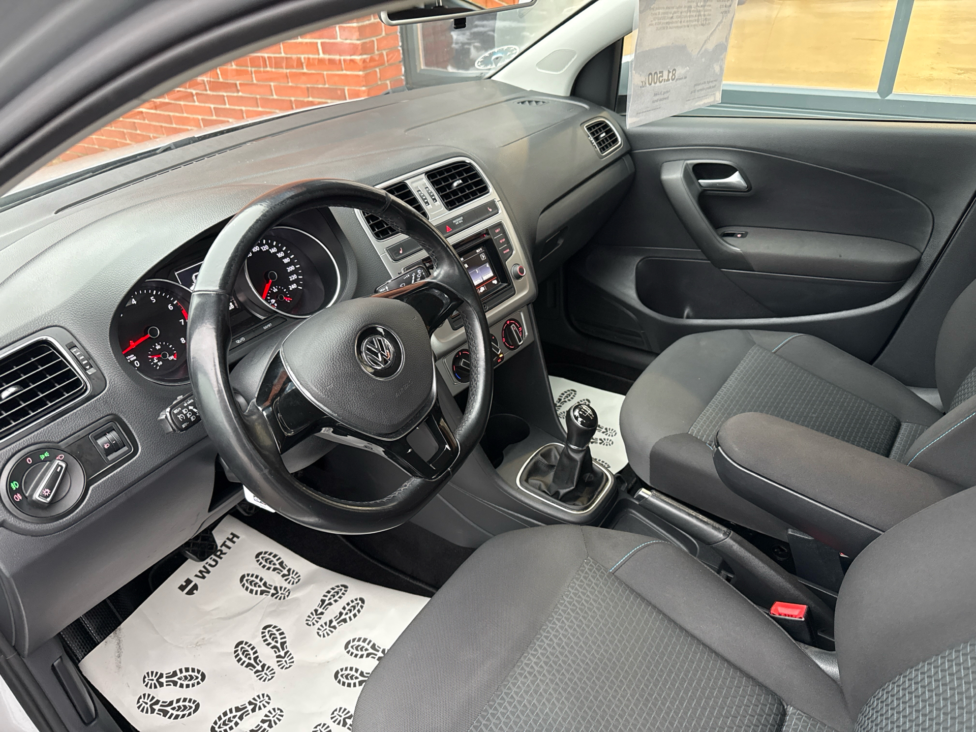 Billede af VW Polo 1,0 TSI BlueMotion 95HK 5d