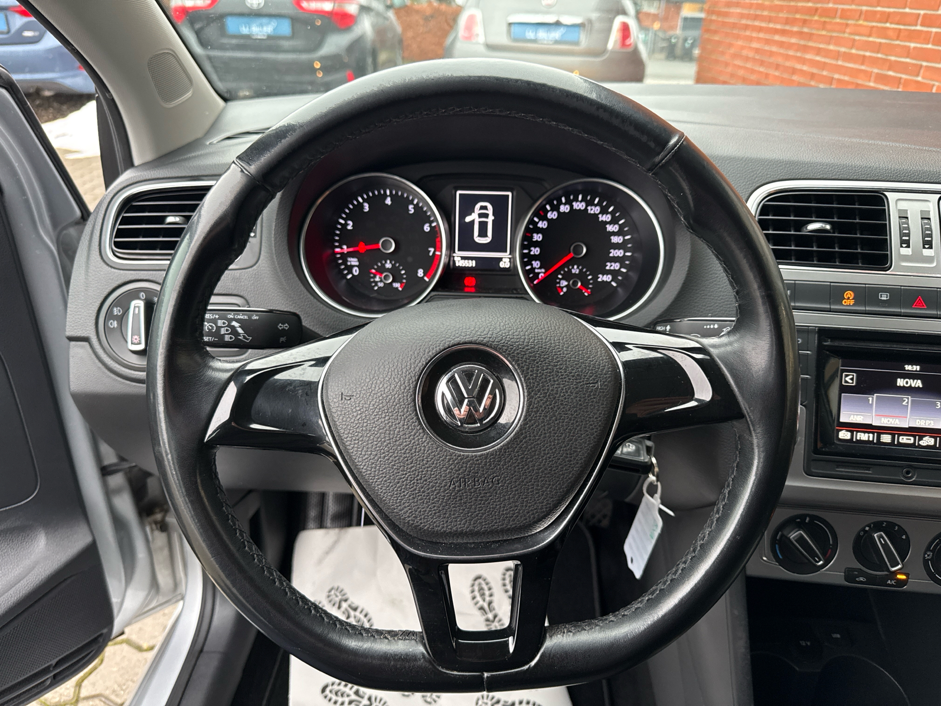 Billede af VW Polo 1,0 TSI BlueMotion 95HK 5d