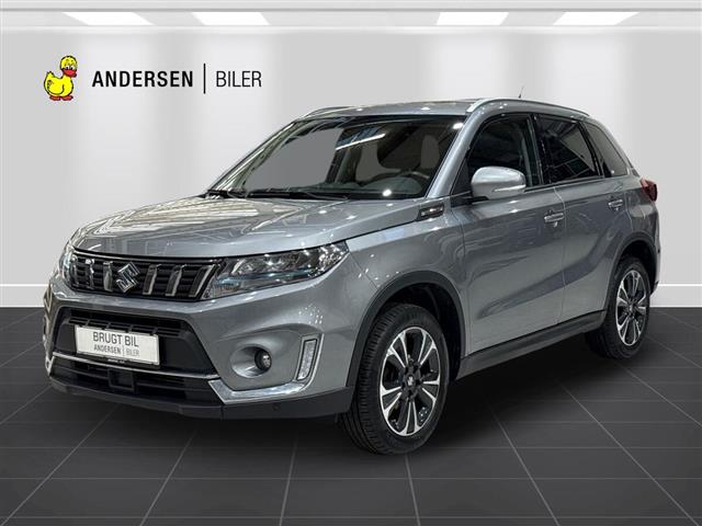 Billede af Suzuki Vitara 1,4 Boosterjet  Mild hybrid Adventure 129HK 5d 6g
