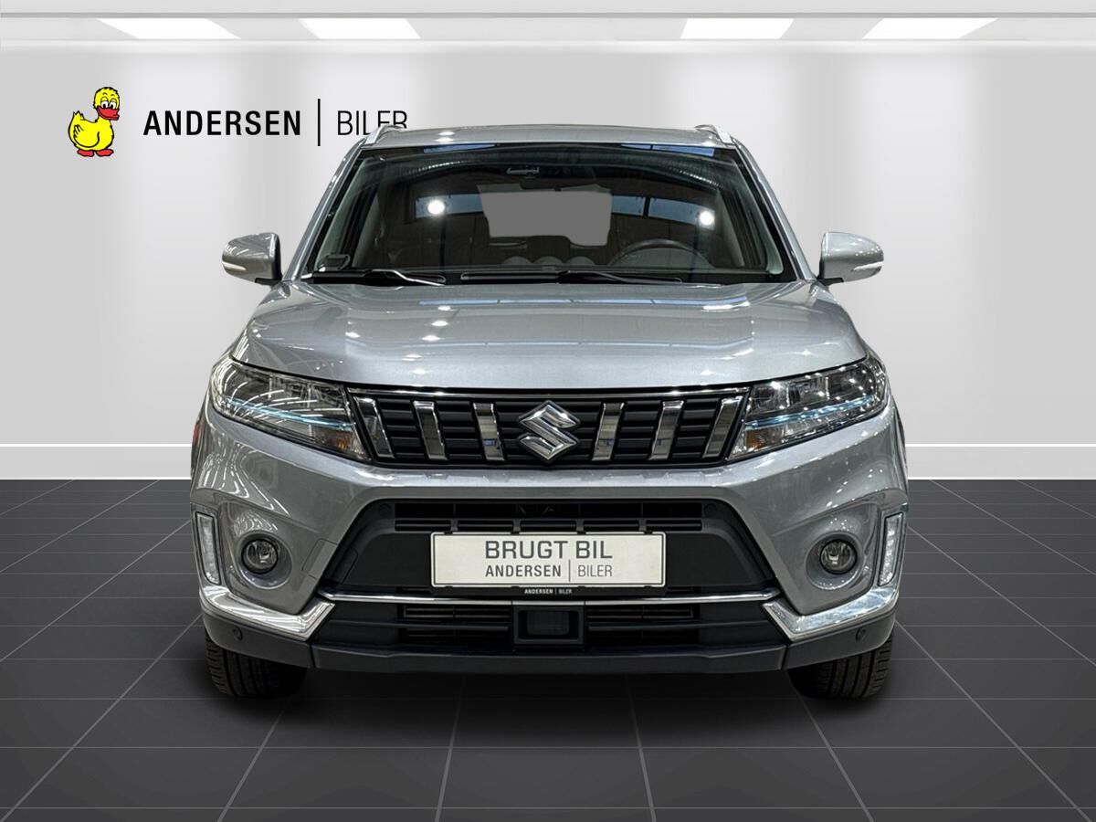 Billede af Suzuki Vitara 1,4 Boosterjet  Mild hybrid Adventure 129HK 5d 6g