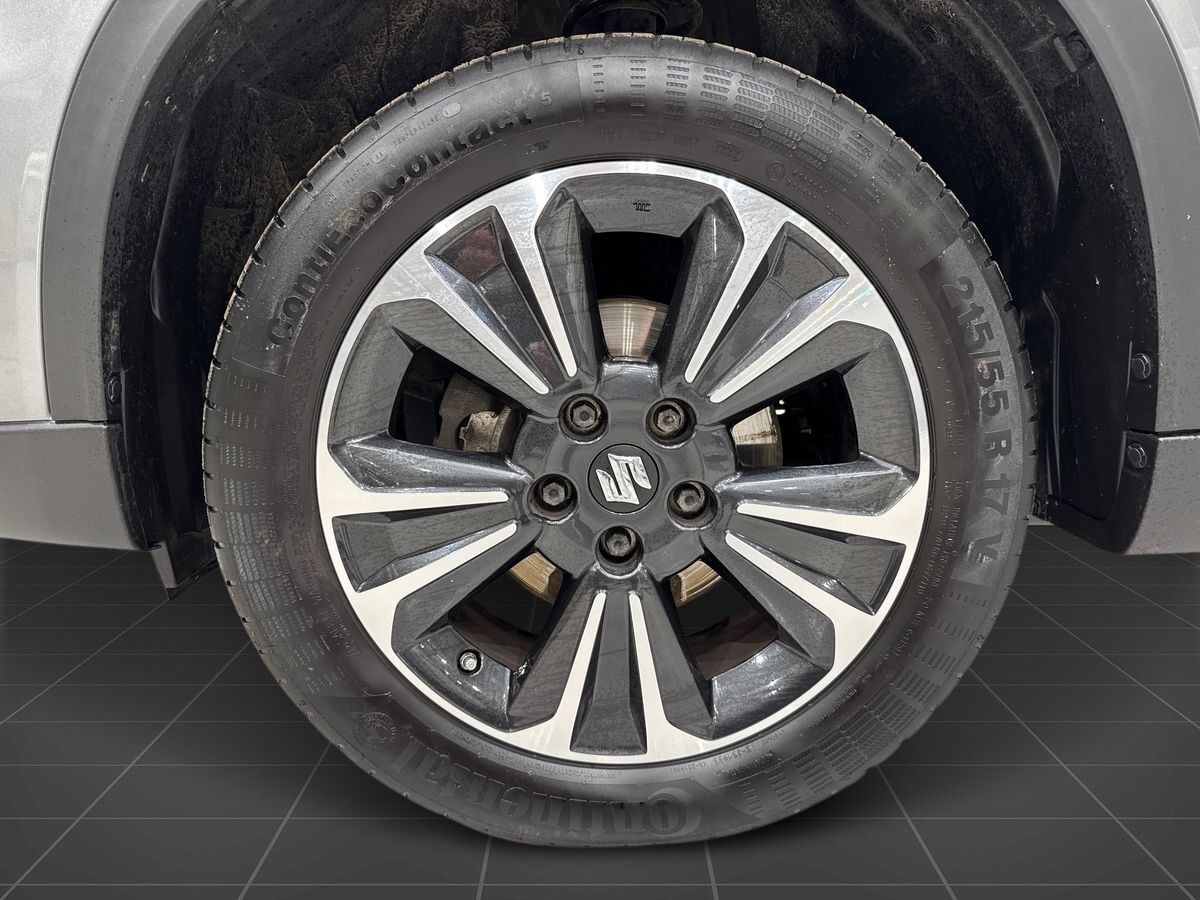 Billede af Suzuki Vitara 1,4 Boosterjet  Mild hybrid Adventure 129HK 5d 6g