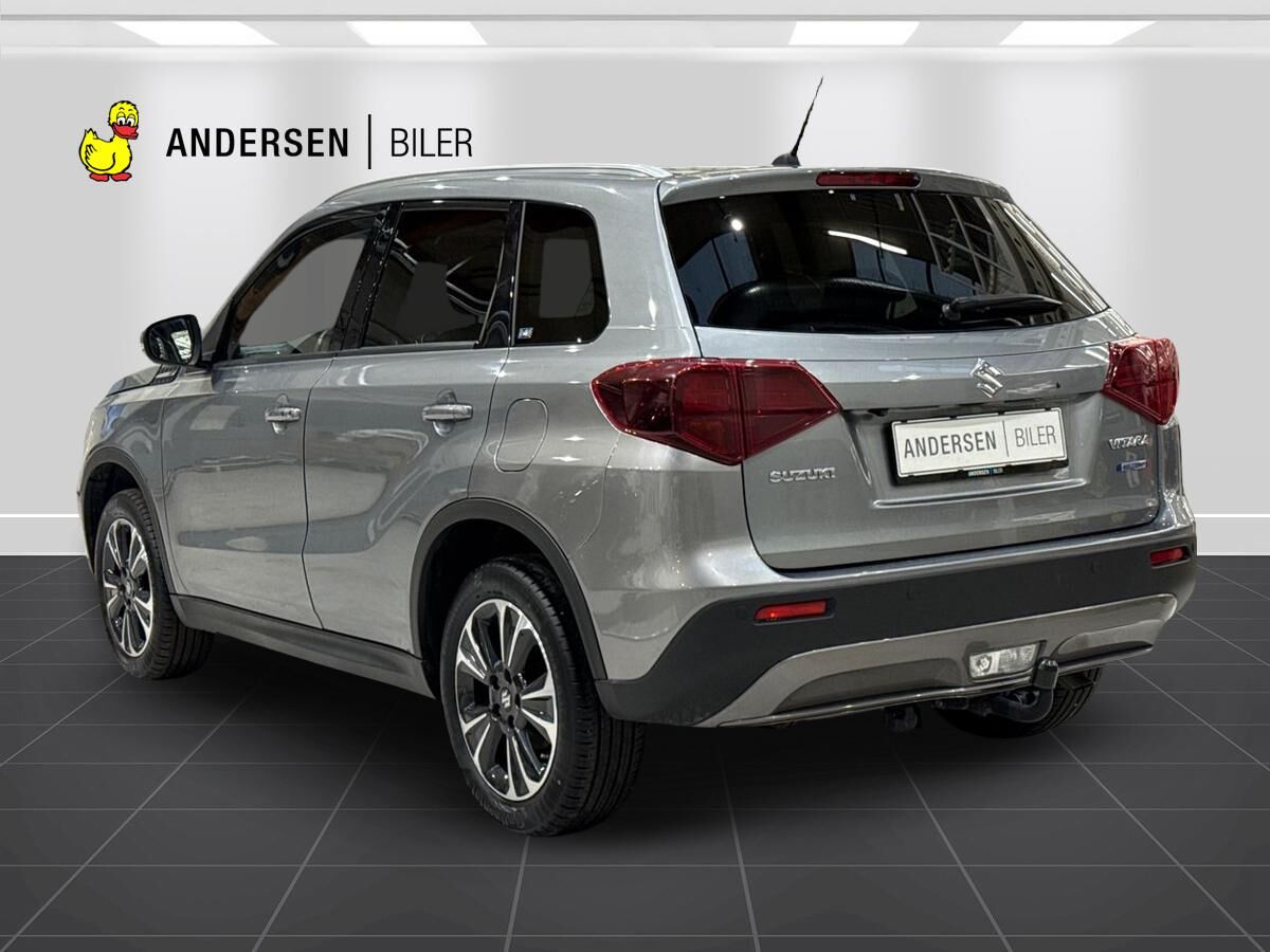 Billede af Suzuki Vitara 1,4 Boosterjet  Mild hybrid Adventure 129HK 5d 6g