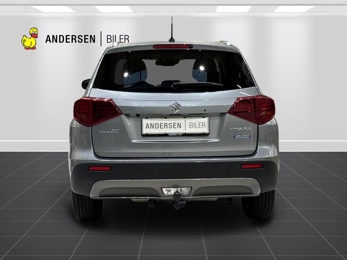 Billede af Suzuki Vitara 1,4 Boosterjet  Mild hybrid Adventure 129HK 5d 6g