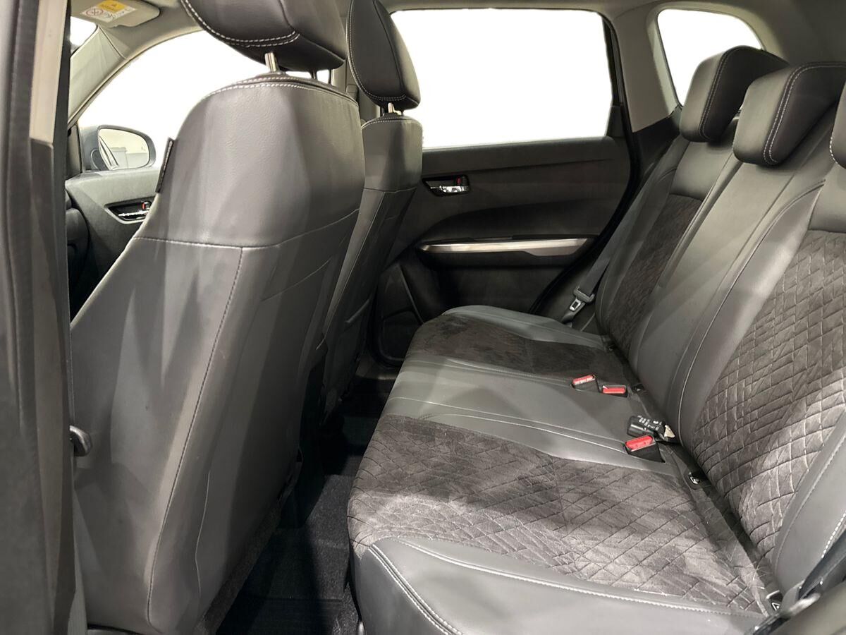 Billede af Suzuki Vitara 1,4 Boosterjet  Mild hybrid Adventure 129HK 5d 6g