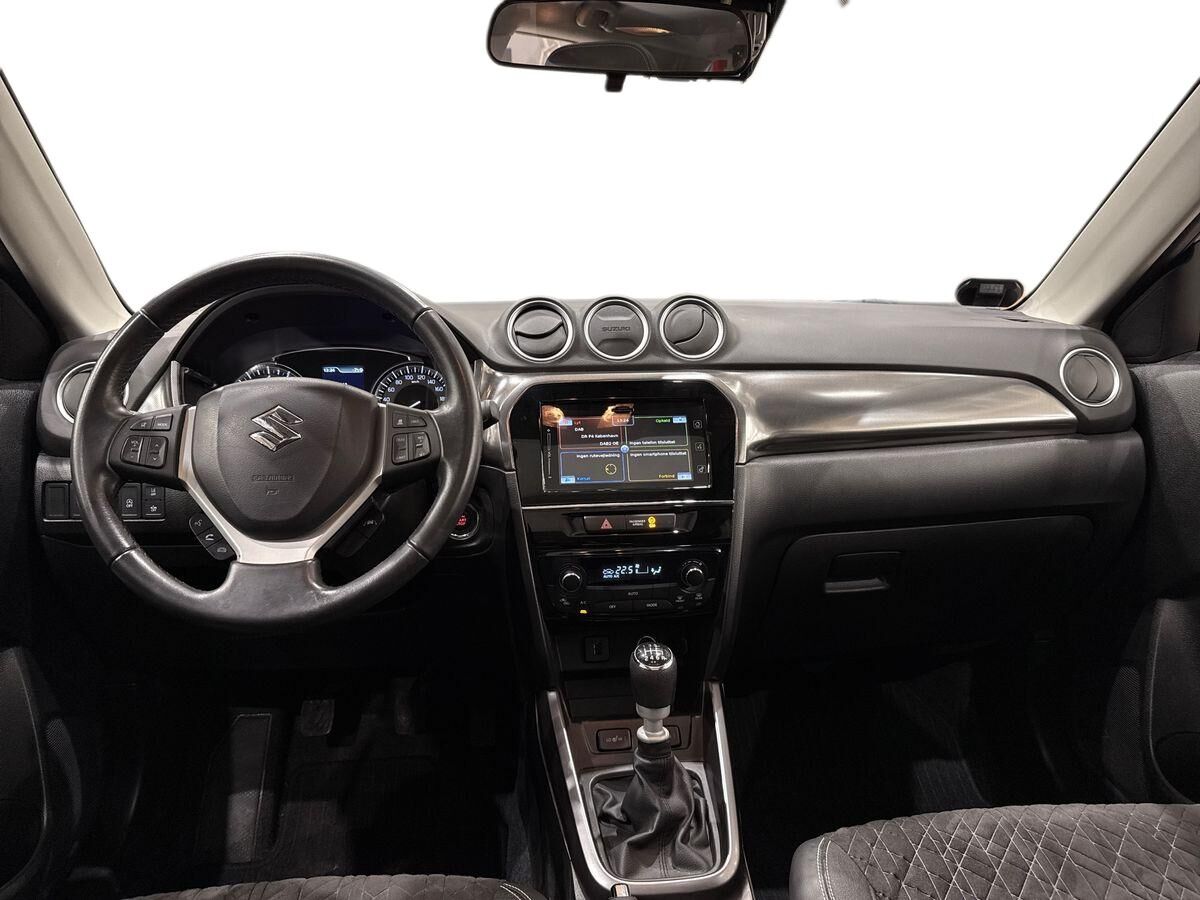 Billede af Suzuki Vitara 1,4 Boosterjet  Mild hybrid Adventure 129HK 5d 6g