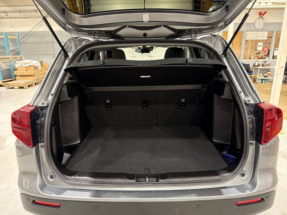 Billede af Suzuki Vitara 1,4 Boosterjet  Mild hybrid Adventure 129HK 5d 6g