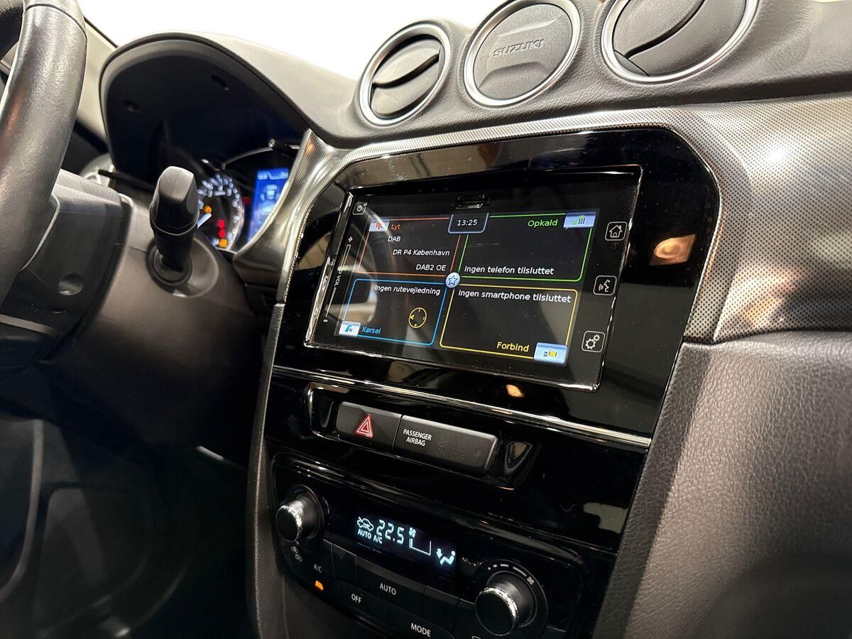Billede af Suzuki Vitara 1,4 Boosterjet  Mild hybrid Adventure 129HK 5d 6g
