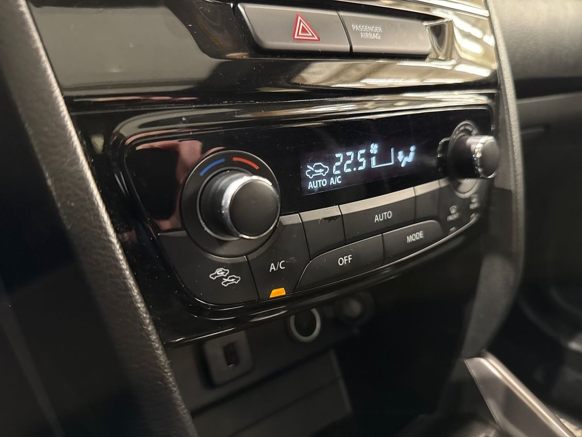 Billede af Suzuki Vitara 1,4 Boosterjet  Mild hybrid Adventure 129HK 5d 6g