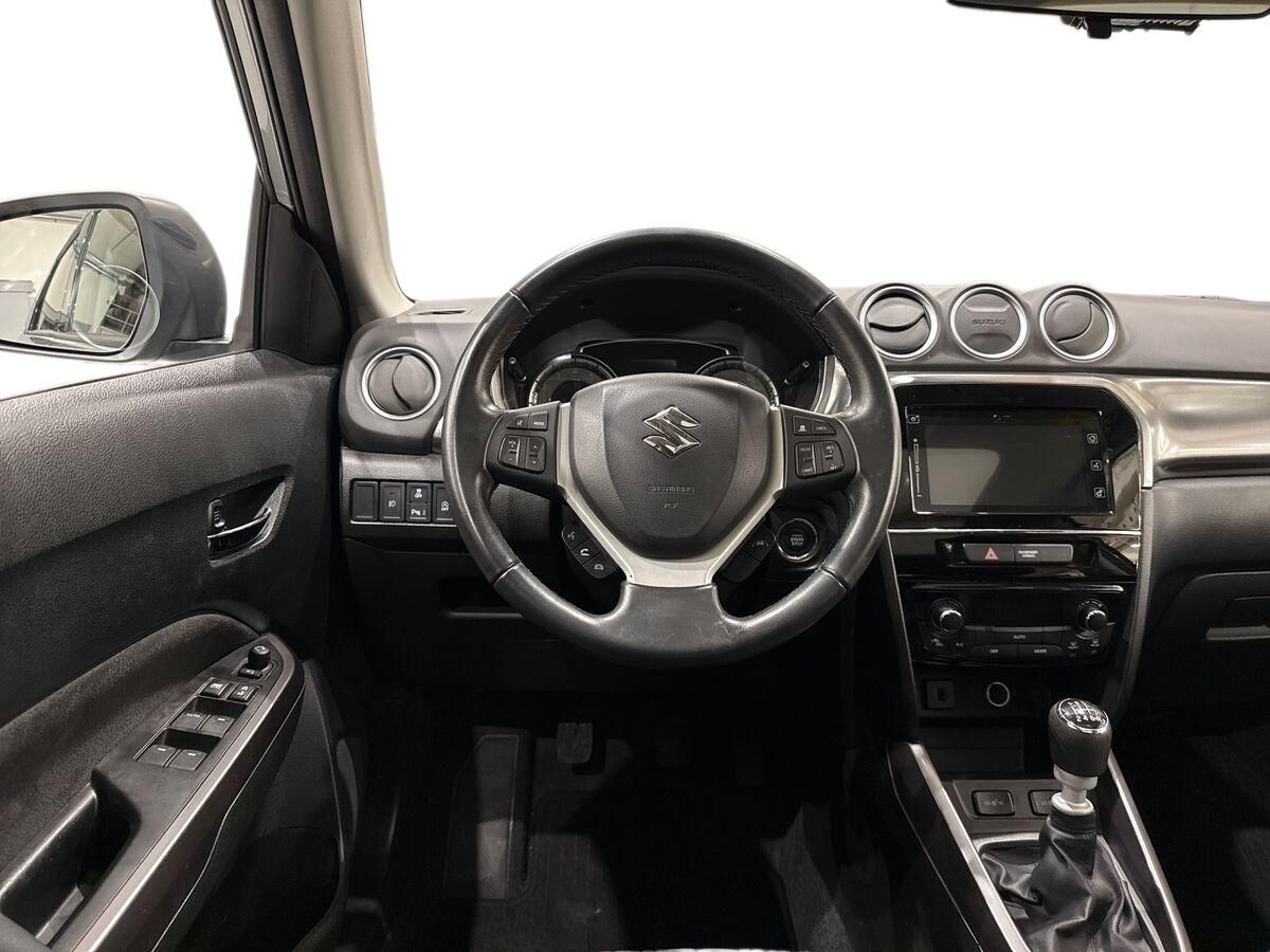 Billede af Suzuki Vitara 1,4 Boosterjet  Mild hybrid Adventure 129HK 5d 6g