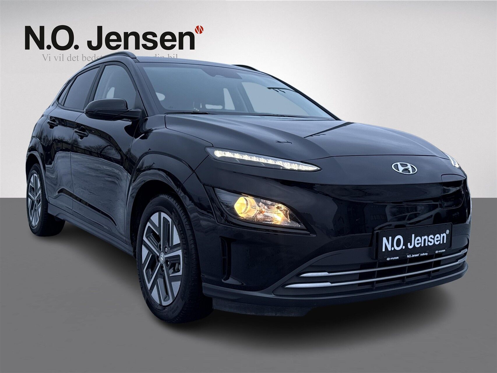 Billede af Hyundai Kona EL Essential 136HK 5d Aut.
