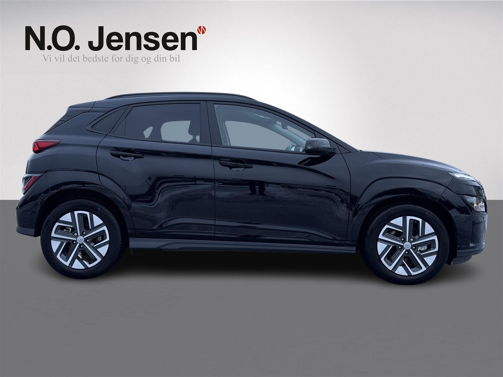 Billede af Hyundai Kona EL Essential 136HK 5d Aut.